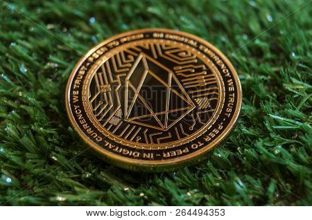 Eos Is A Modern Way Of Exchange And This Crypto Currency Is A Convenient Means Of Payment In The Fin