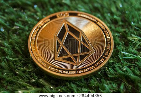 Eos Is A Modern Way Of Exchange And This Crypto Currency Is A Convenient Means Of Payment In The Fin