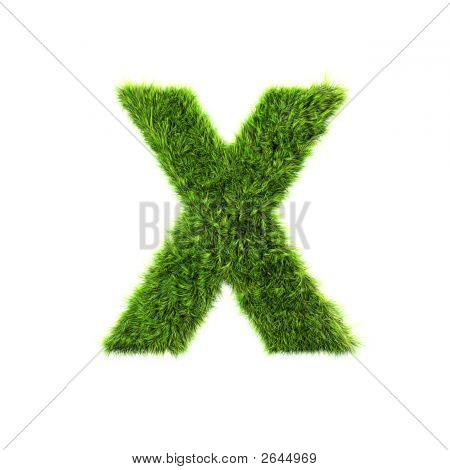 Grass Letter