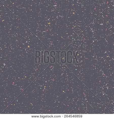 Color Grunge Textured Background. Seamless Pattern. Vector Illustration.