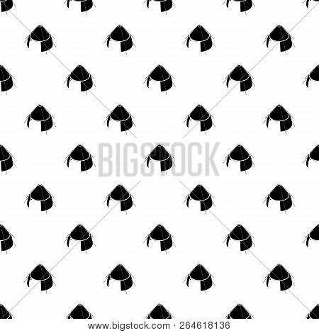 Conic Tent Pattern Vector Seamless Repeating For Any Web Design
