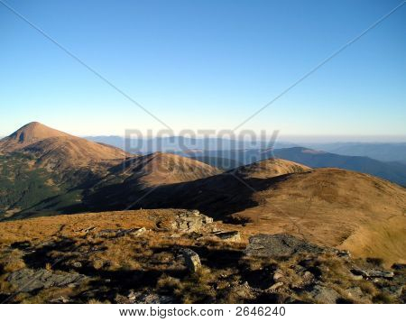 Autumn Ridge