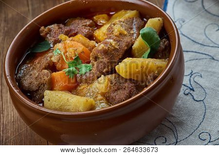 Finnish Karjalanpaisti