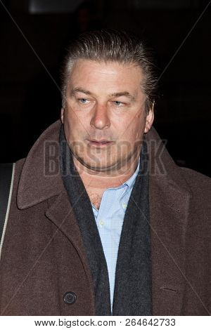 NEW YORK, NY - NOVEMBER 30, 2009:  Alec Baldwin attend IFP's 19th Annual Gotham Independent Film Awards at Cipriani, Wall Street.