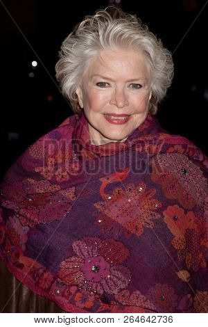 NEW YORK, NY - NOVEMBER 30, 2009:  Ellen Burstyn attends IFP's 19th Annual Gotham Independent Film Awards at Cipriani, Wall Street.