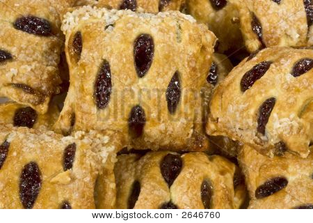 Mustikka Strudel puree