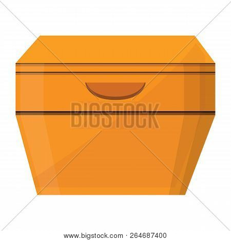 Night Stand Icon. Cartoon Of Night Stand Icon For Web Design Isolated On White Background