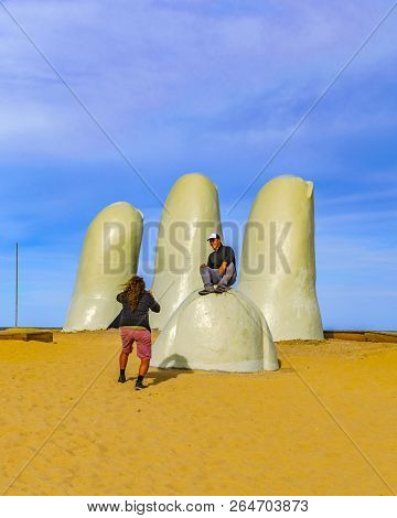 Punta Del Este La Brava Beach
