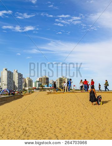 Punta Del Este La Brava Beach