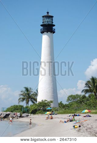 Florida State Park Lighthouse