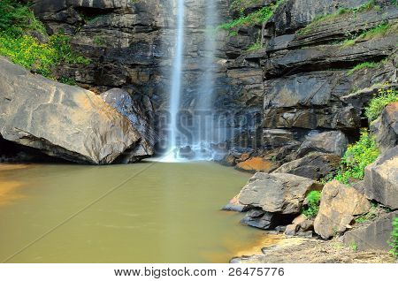 Koyu Toccoa Falls