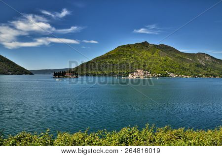 Perast is an old and little town on the Bay of Kotor in Montenegro. It is situated a few kilometres of Kotor and is noted for its proximity to the islets of St. George and Our Lady of the Rocks.