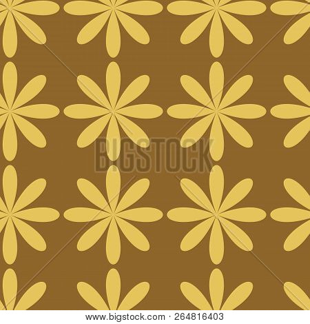 Apple And Pears Pink And Yellow Seameless Repeat. Great For Invitations, Fabric, Wallpaper, Giftwrap