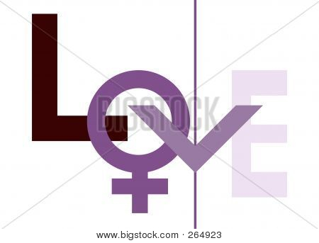 Amour symbolique