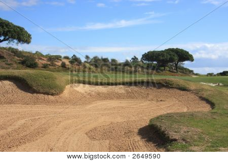Sand Bunker