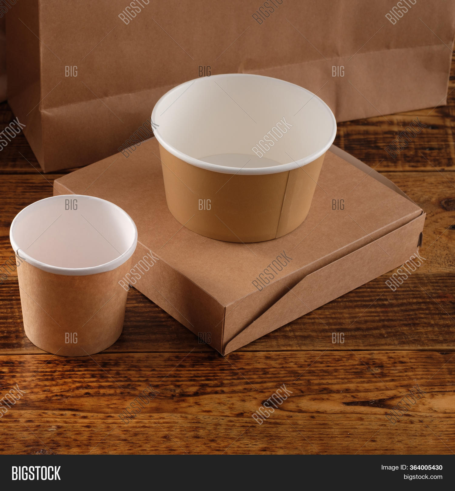 Street Fast Food Paper Image & Photo (Free Trial) | Bigstock