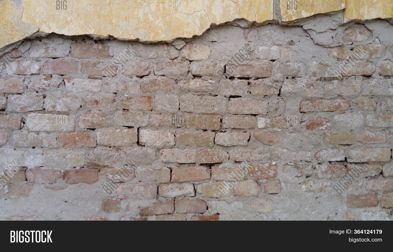 Plaster Peeling Off Image & Photo (Free Trial) Bigstock