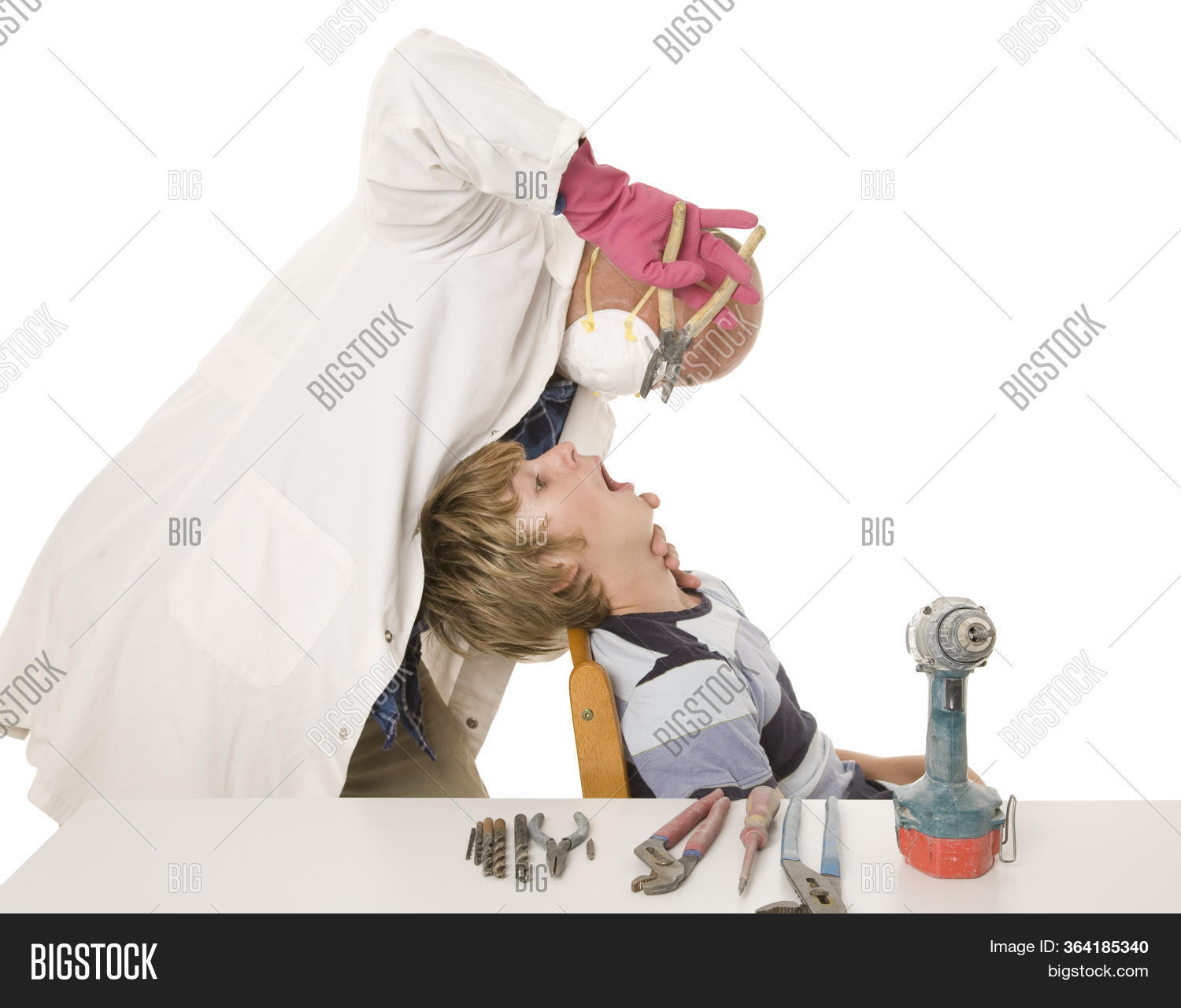 Man Doing Do Yourself Image & Photo (Free Trial) Bigstock