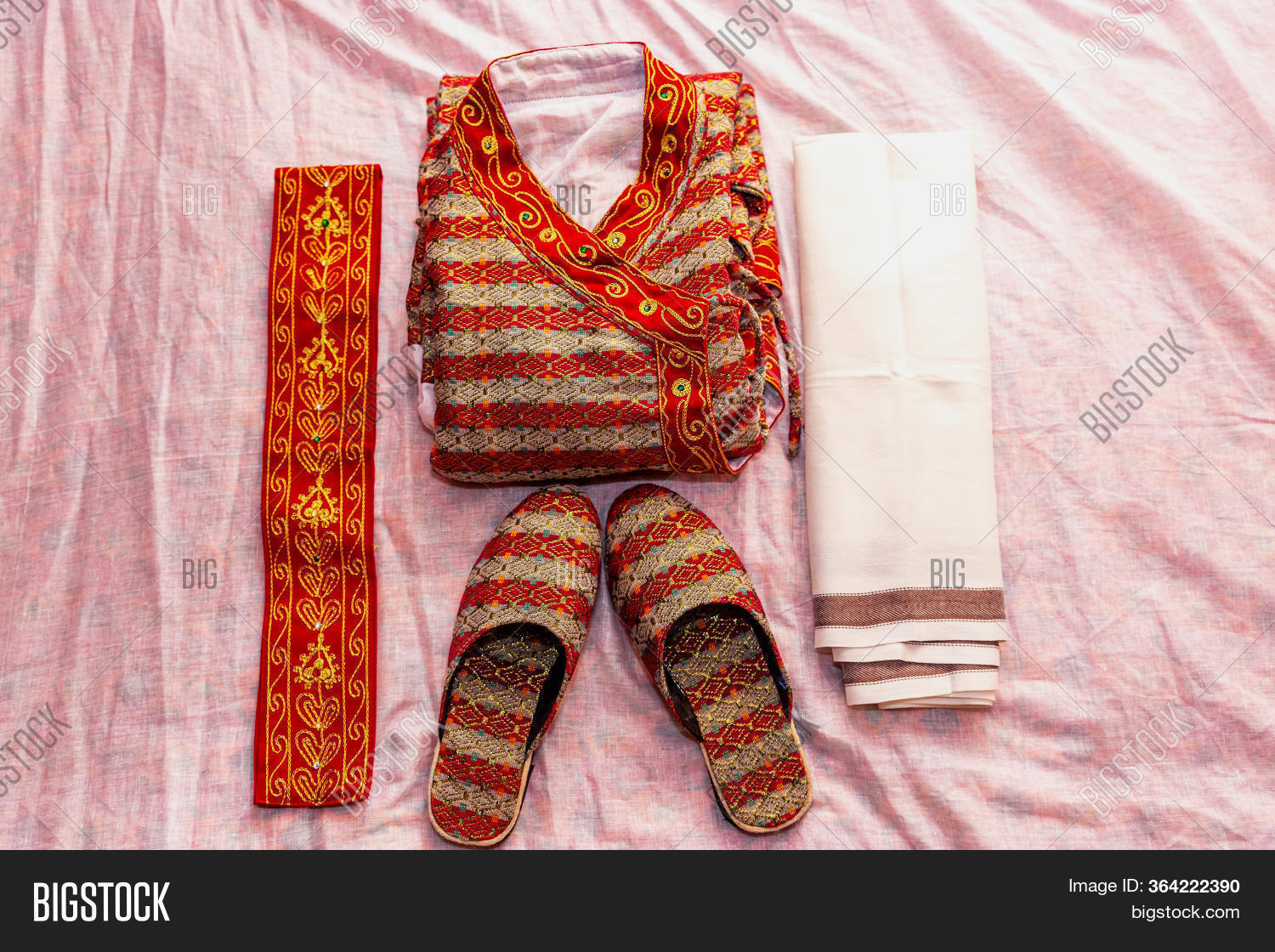 Set Cloths Hindu Groom Image & Photo (Free Trial) Bigstock