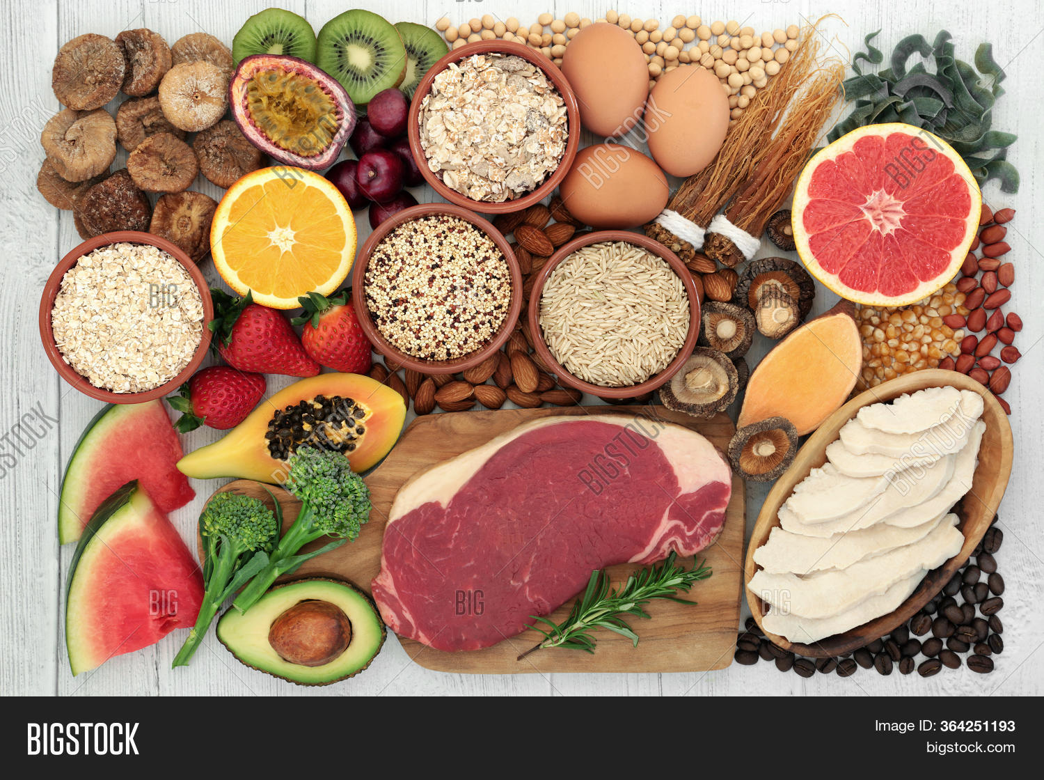 High Energy Health Image & Photo (Free Trial) Bigstock