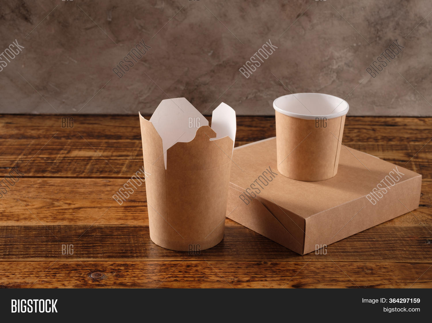 Street Fast Food Paper Image & Photo (Free Trial) | Bigstock