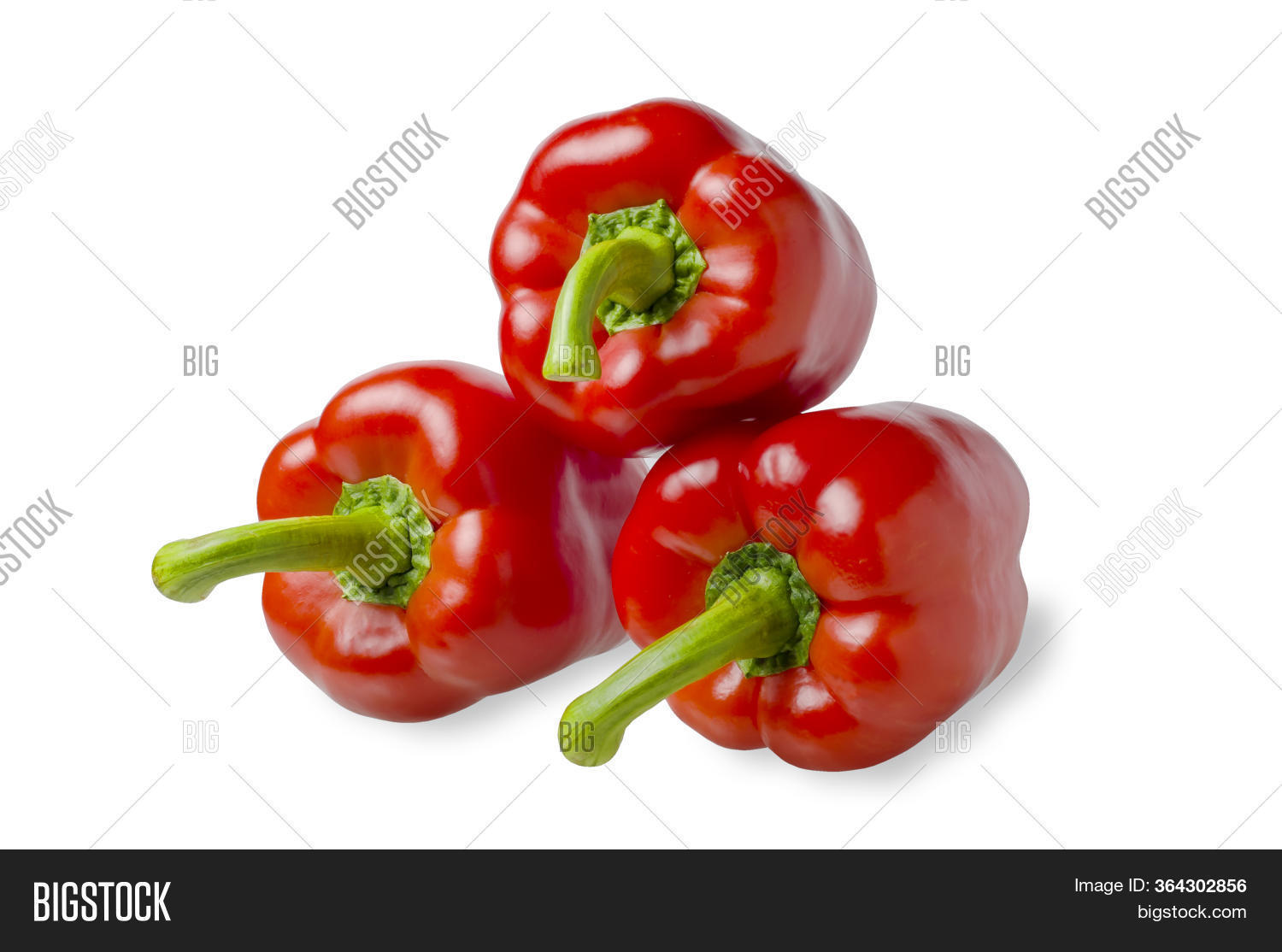 Paprika. Red Bell Image & Photo (Free Trial) Bigstock