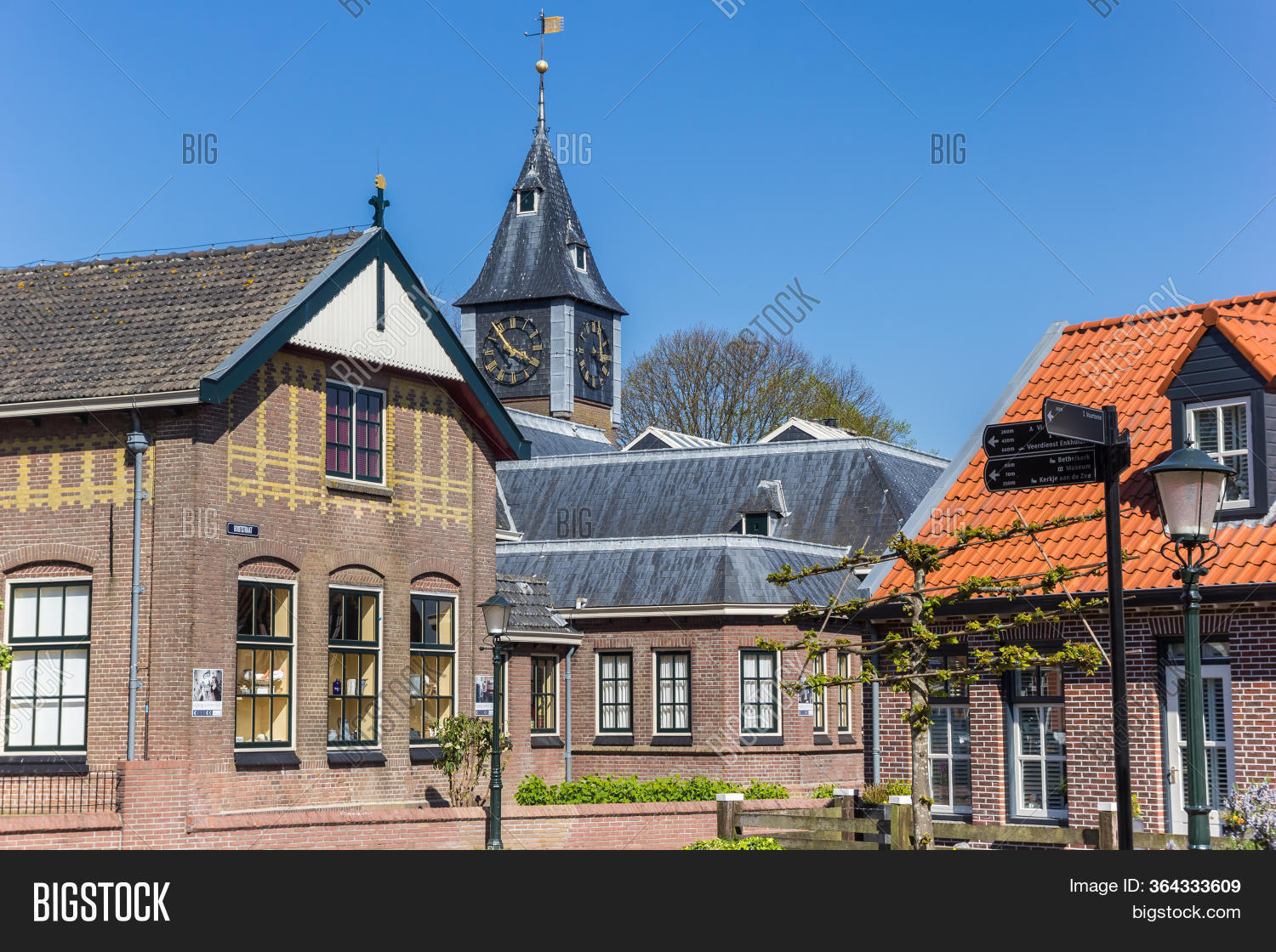 Urk, Netherlands Image & Photo (Free Trial) Bigstock