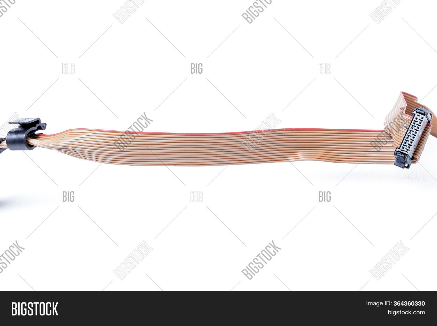 Flex Cable Connector Image & Photo (Free Trial) Bigstock