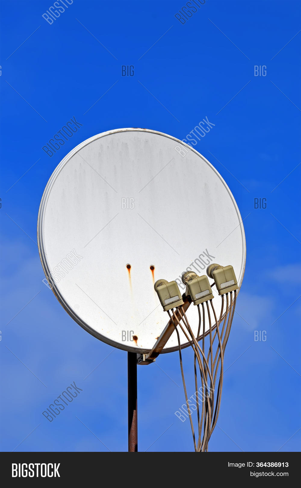 Multifeed Satellite Image & Photo (Free Trial) Bigstock