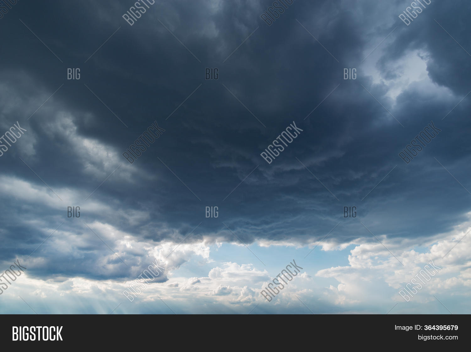 Dark Storm Clouds Image & Photo (Free Trial) | Bigstock