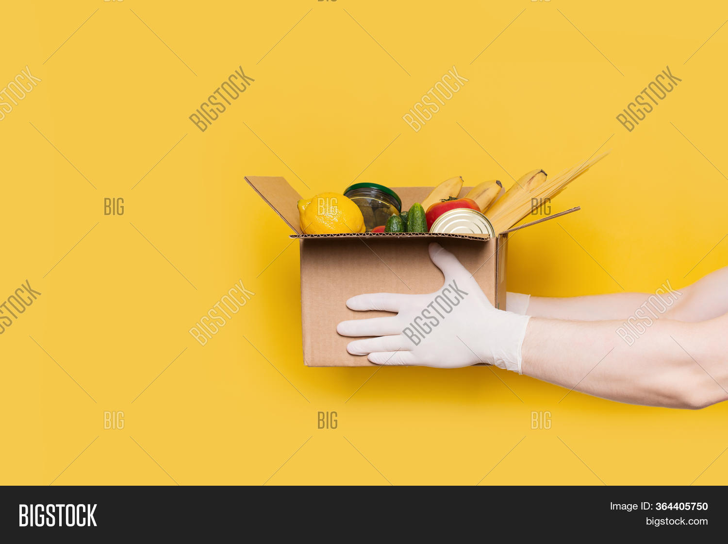 Food Delivery Box Image & Photo (Free Trial) Bigstock
