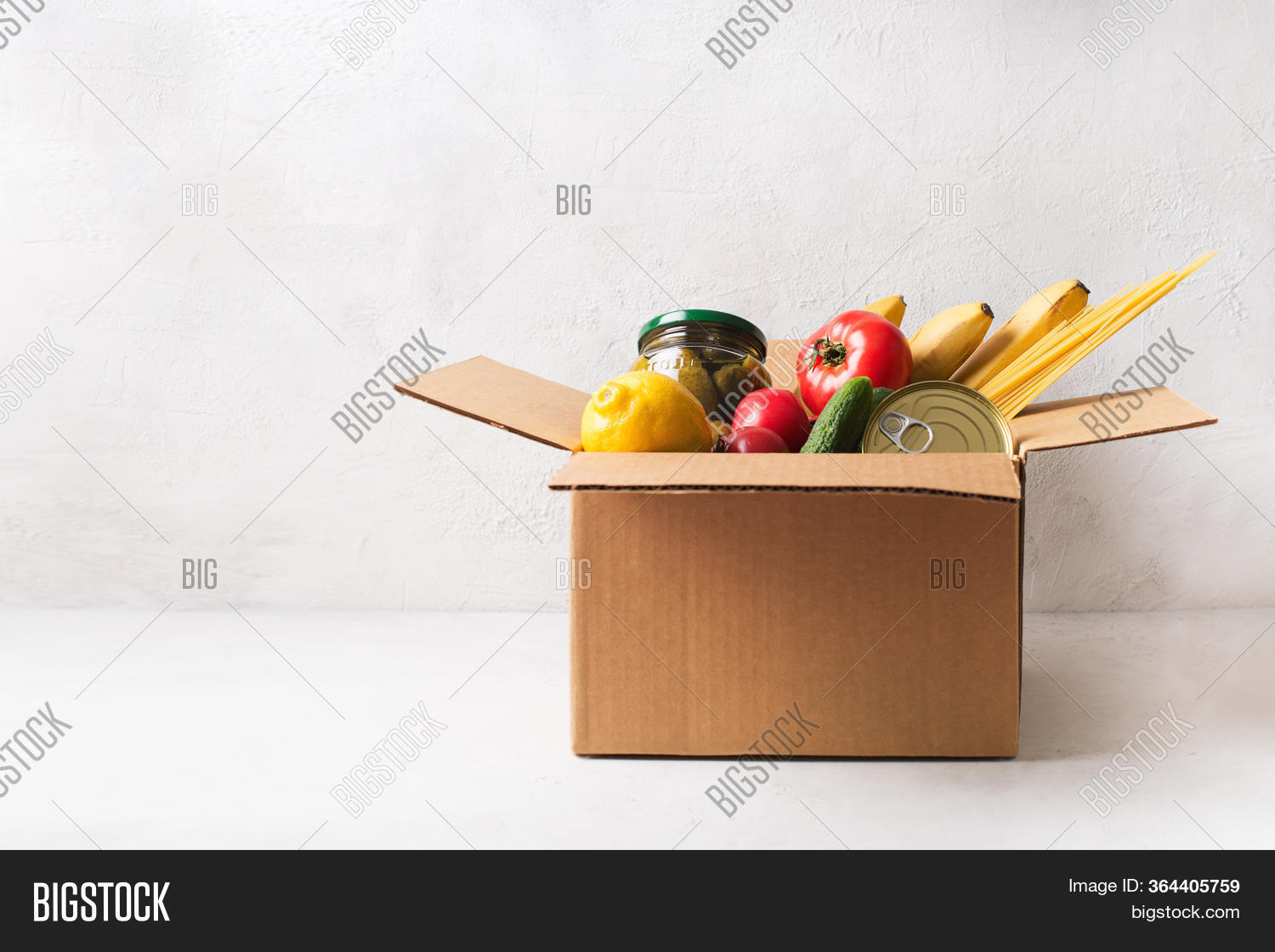 Food Delivery Box Image & Photo (Free Trial) Bigstock