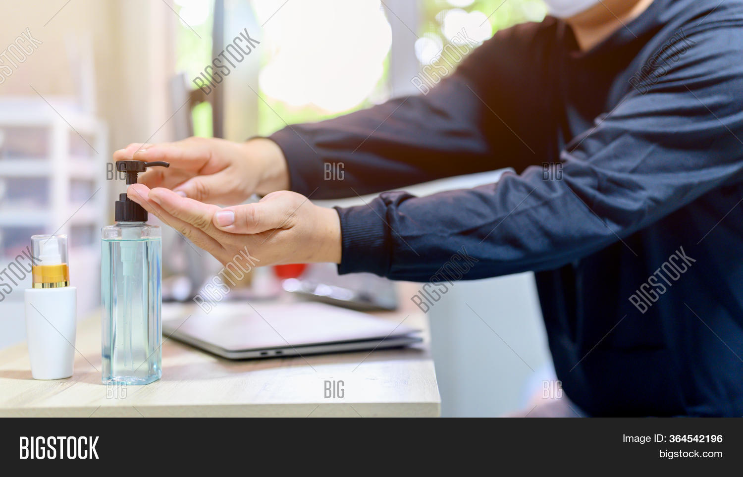 Clean Hand Before Work Image & Photo (Free Trial) Bigstock