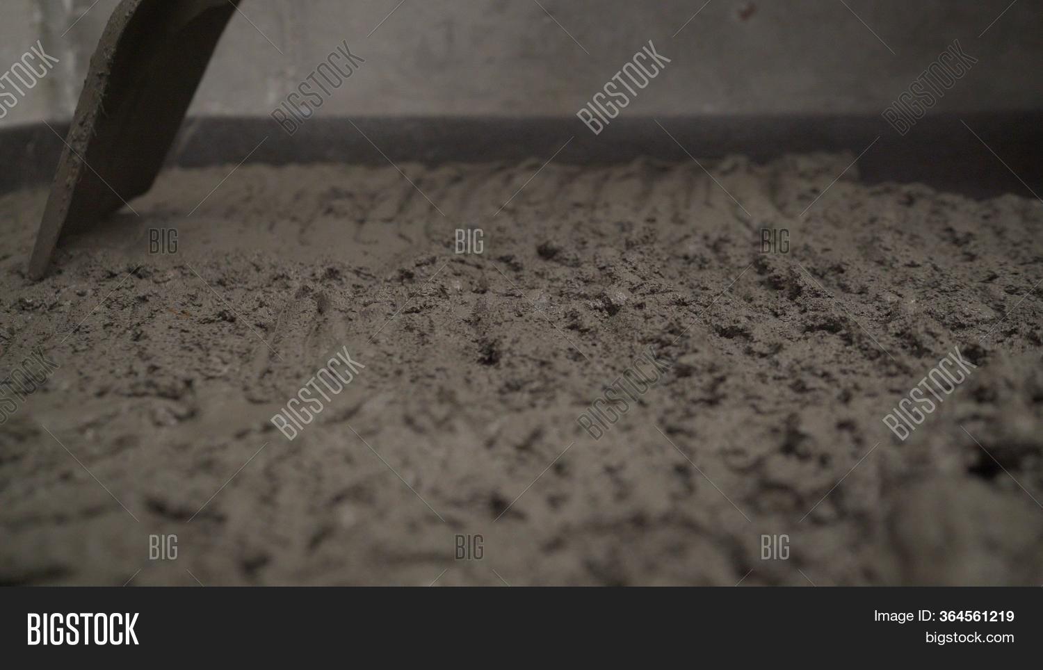 Ready Mixed Cement Image & Photo (Free Trial) Bigstock