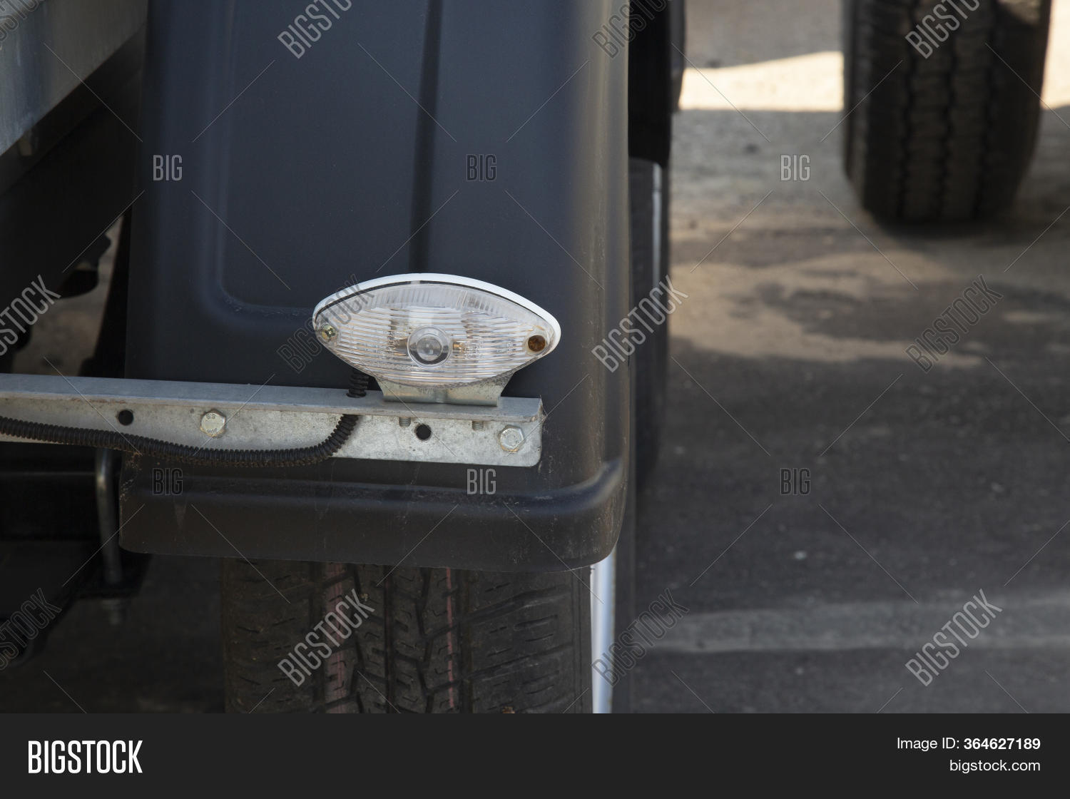 Car Open Trailer. Image & Photo (Free Trial) Bigstock