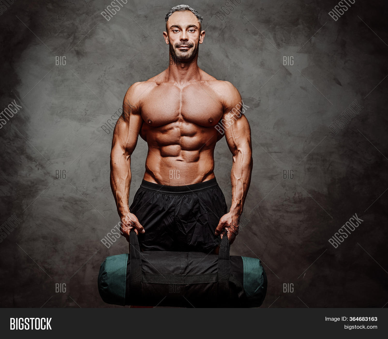 strongman bag workouts