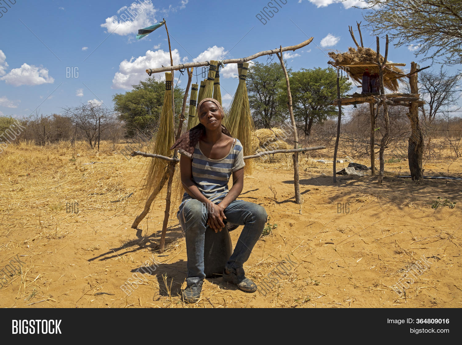 Motswana, African Image & Photo (Free Trial) Bigstock