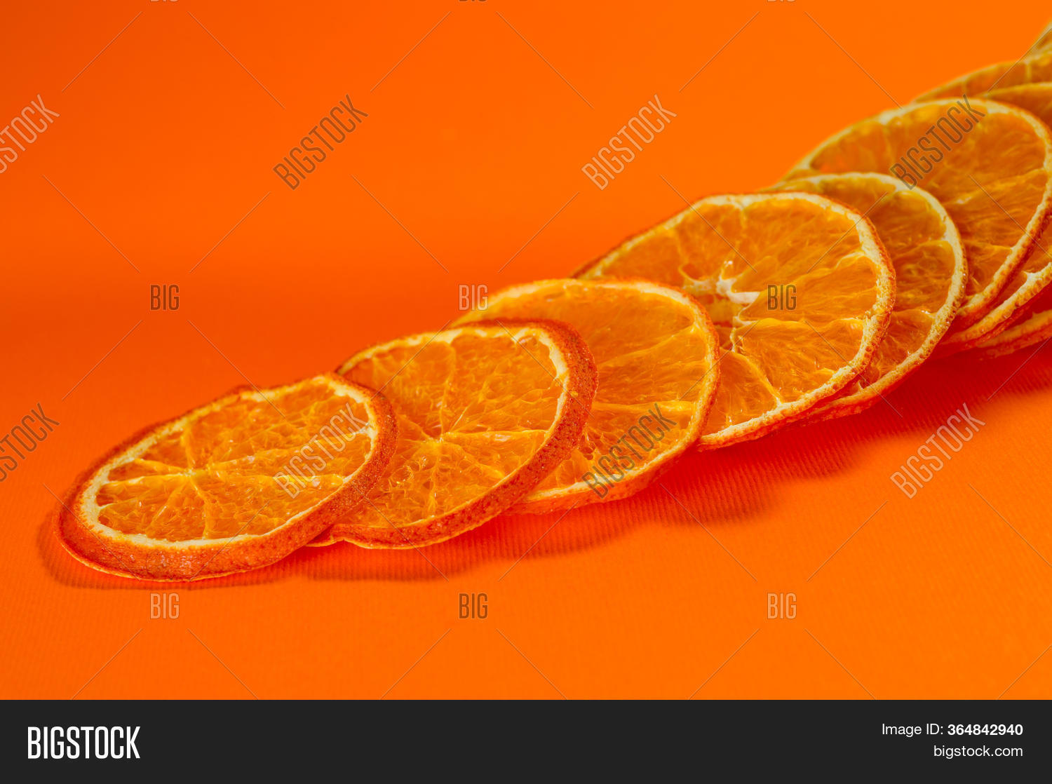 Chips Dried Tangerines Image & Photo (Free Trial) Bigstock