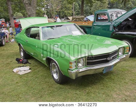 1971 Chevy Chevelle Ss