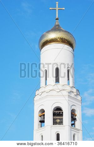 Belltower Rusya Briansk merkezi olarak görüntü