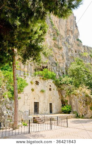 Igreja de São Pedro em Antakya, Turquia