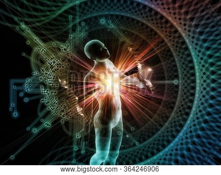 Human Radiance
