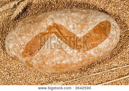 Pain et céréales