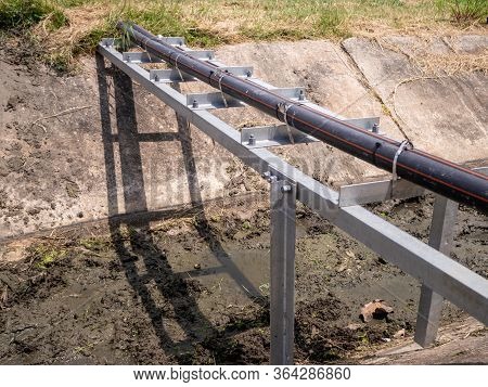Protection Of The Pipeline From The Wires