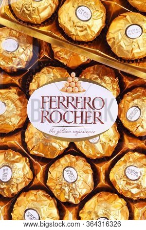 Ferrero Rocher Chocolate Sweets