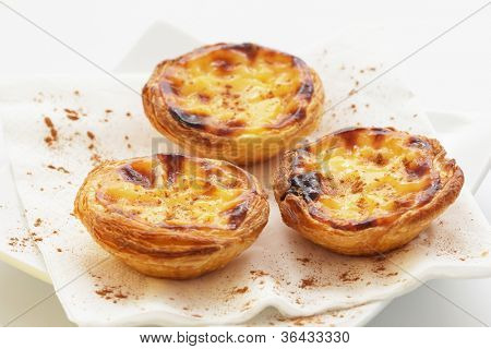 traditional portuguese cakes 