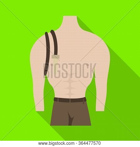 Vector Design Of Fireman And Firefighter Symbol. Set Of Fireman And Man Vector Icon For Stock.