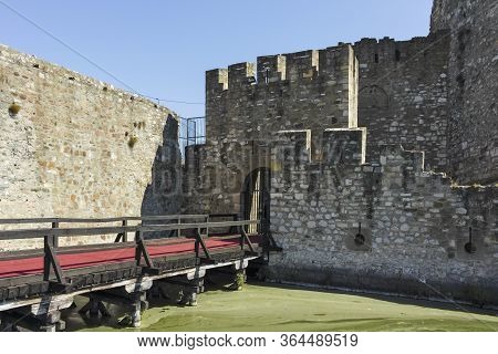 Ruins Of Smederevo Fortress, Serbia