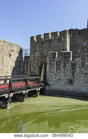 Ruins Of Smederevo Fortress, Serbia