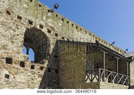 Ruins Of Smederevo Fortress, Serbia